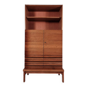 Cabinet de bar, années