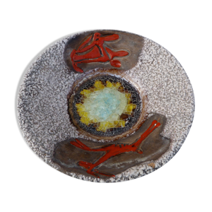 Plat creux Vallauris