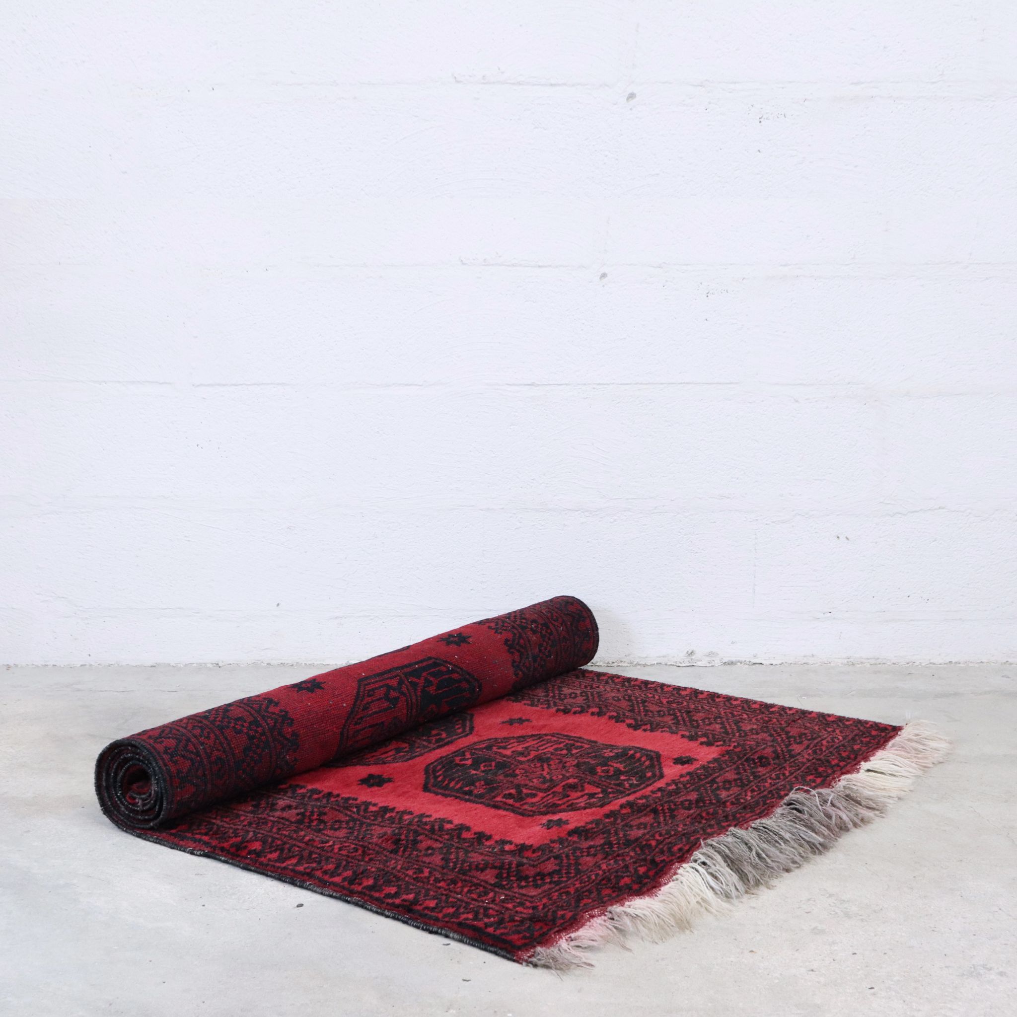 Matta n°18, 200 x 103 cm