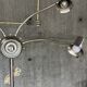 MCM Adjustable Octopus Floor Lamp