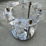 Champagne flute set