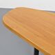 Charlotte Perriand, free-form table, Les Arcs, around 1986