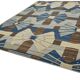 Contemporary Tribal Decorative Kilim 315 cm x 417 cm