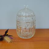 Crystal candy box