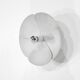 Wall light "2093A" by Olivier Mourgue for Disderot, France 1967.