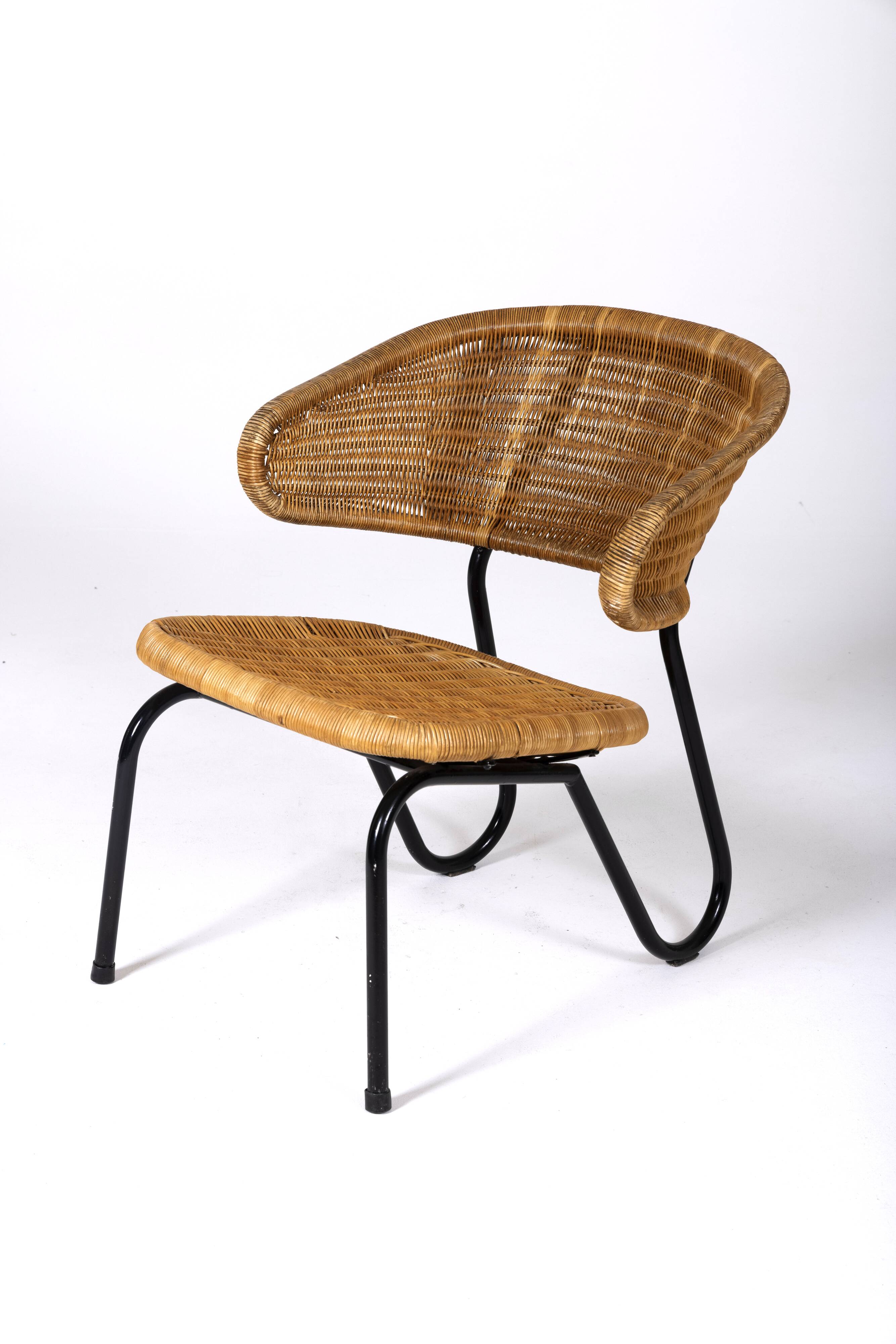 Fauteuil Dirk Van Sliedregt