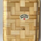 Bamboo tray, Palais de glace Champs Elysées