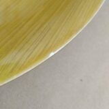Salins Earthenware Dinner Service, Provence Model, 70'