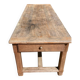 Farmhouse table
