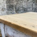 Vintage farmhouse table
