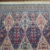 Handmade Abadeh Persian carpet