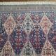 Tapis Persan Abadeh fait main