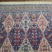 Tapis Persan Abadeh fait main