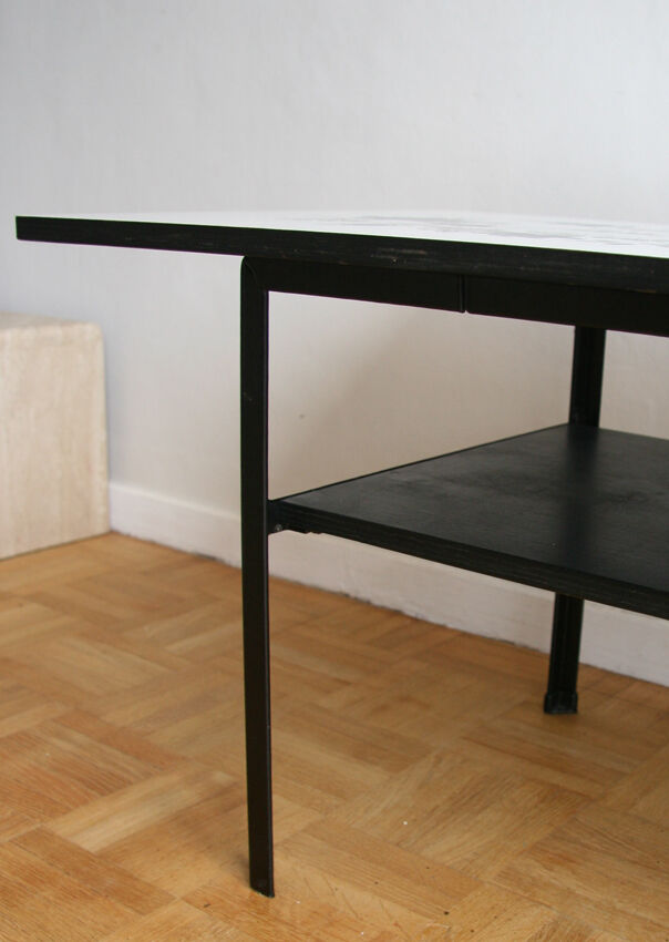 Table low John Pipper - Terence Conran - 1950/60