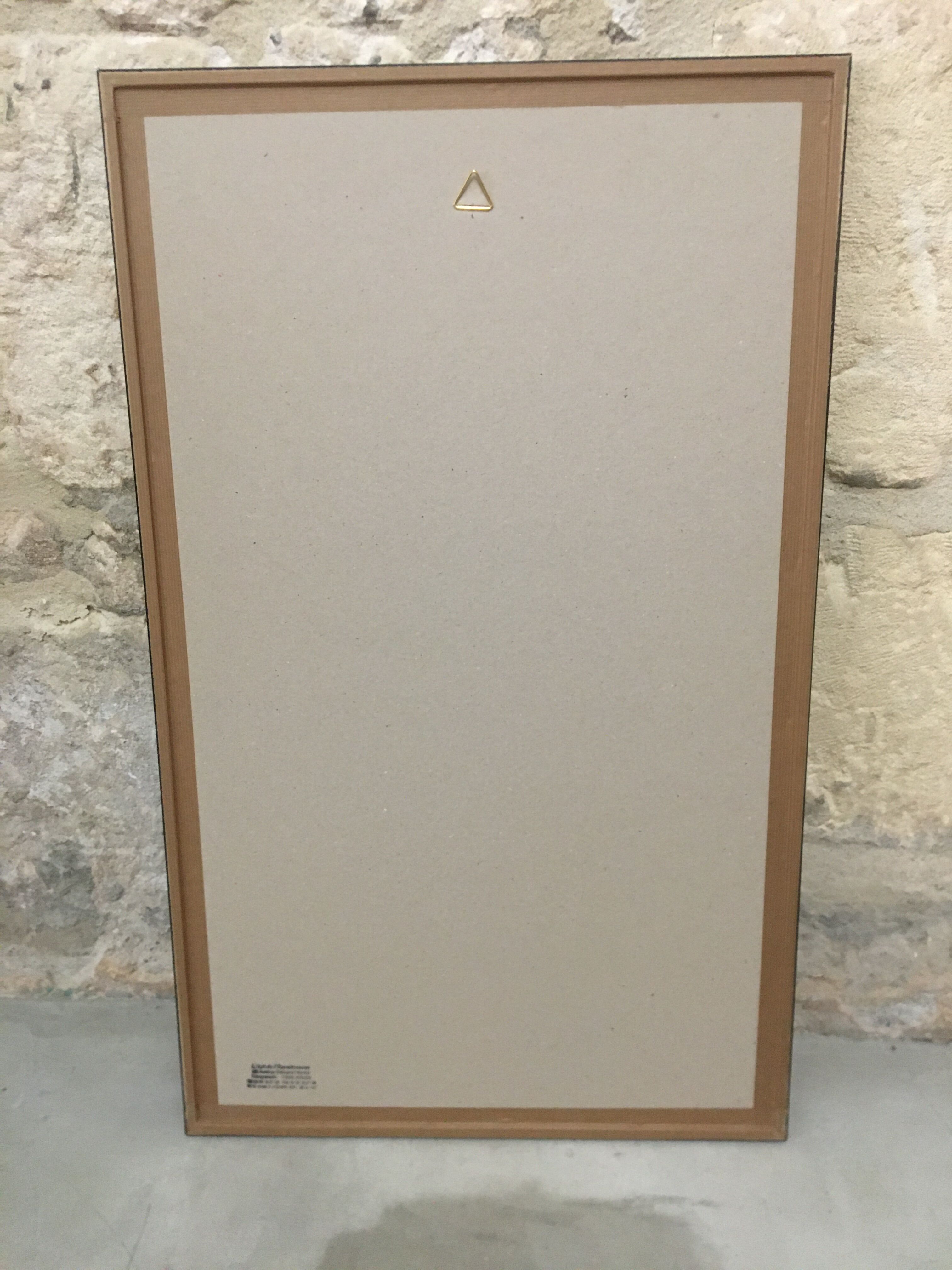 Francis Bacon Original Poster