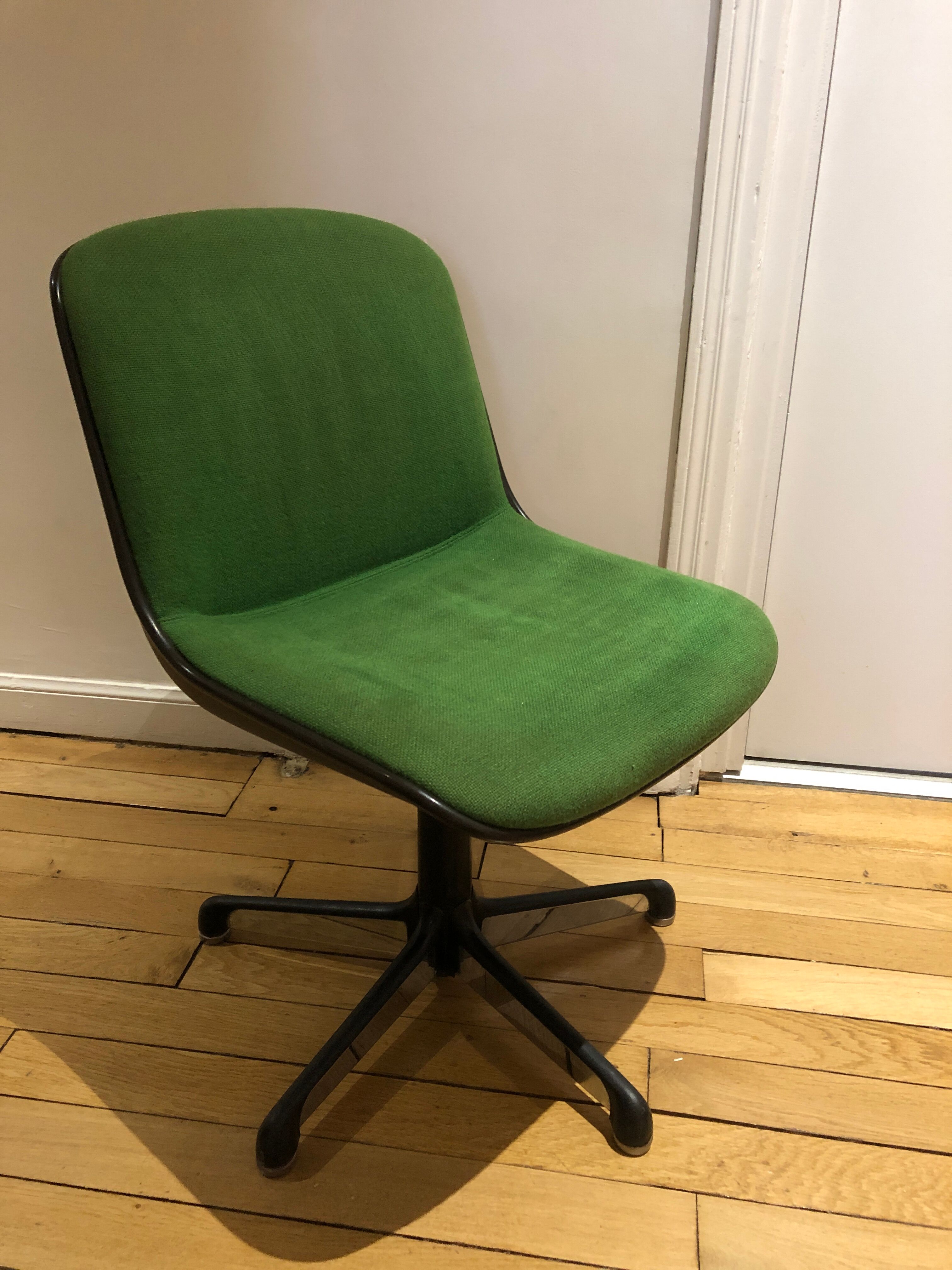 Fauteuil de bureau de la marque Comforto