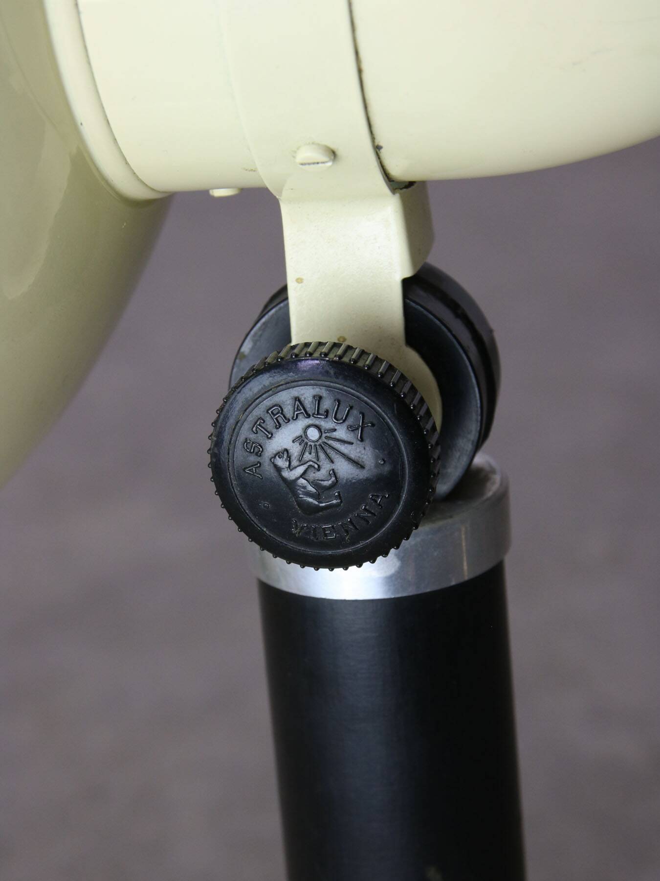 Vintage Austrian Table Lamp from Astralux, 70s