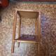 Table d'appoint en bambou
