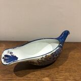 rare ceramic bird Royal Copenhagen design Berte Jessen