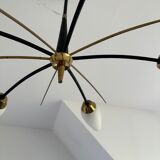 Chandelier 60s - 5 fires