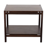 Vintage side table by Hirozi Fukuoh for Gavina, 1980s Italy