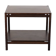 Vintage side table by Hirozi Fukuoh for Gavina, 1980s Italy