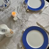 Assiette de présentation Haviland