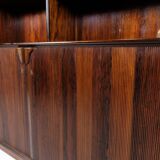 Bookcase Made In Rosewood By Frode Holm From 1960s