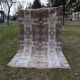 Vintage Turkish Oushak rug 113x192 cm