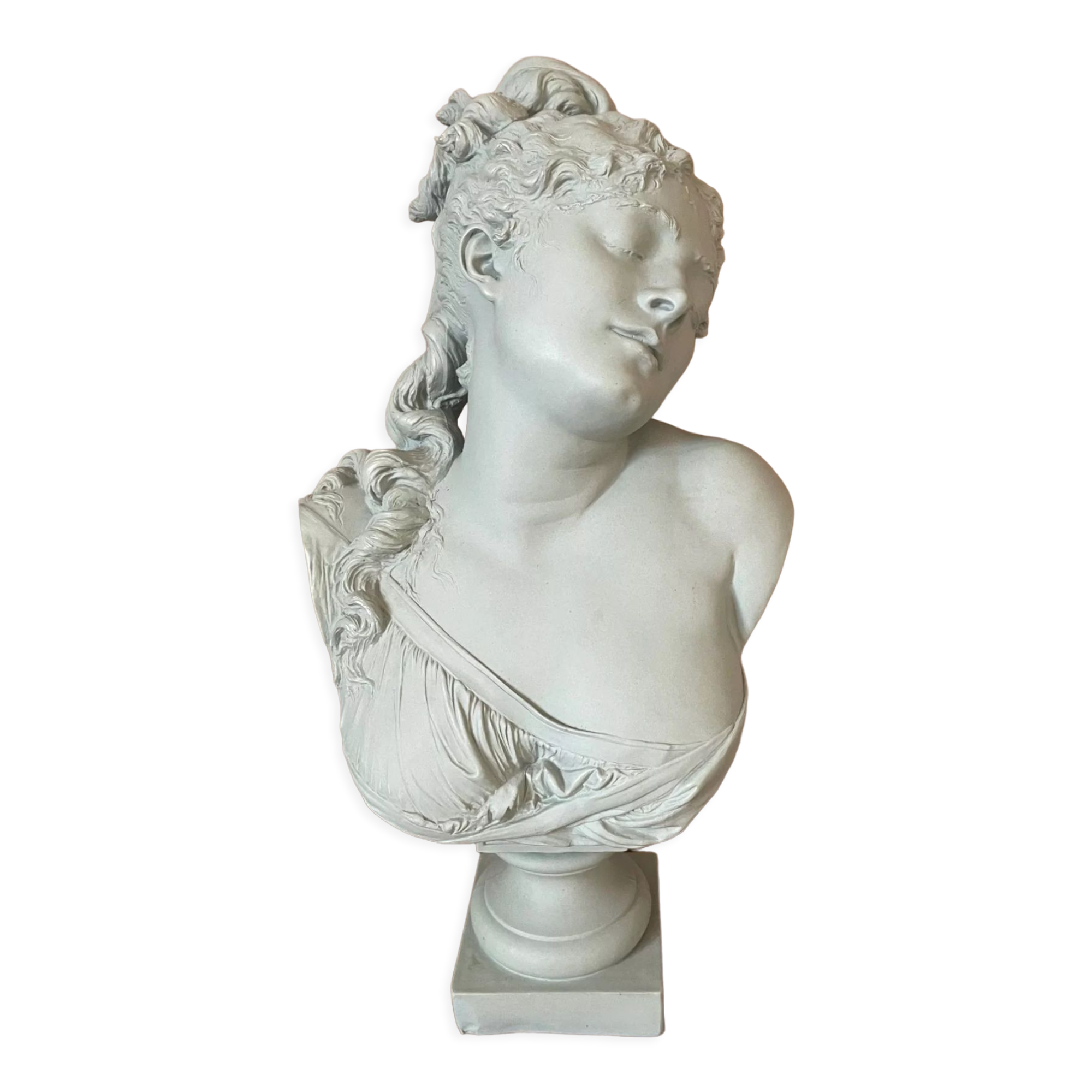 Bust Carrier-belleuse
