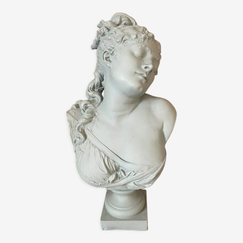 Bust Carrier-belleuse