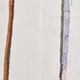 2x5 Natural White Turkish Vintage Runner Rug, 72x169Cm