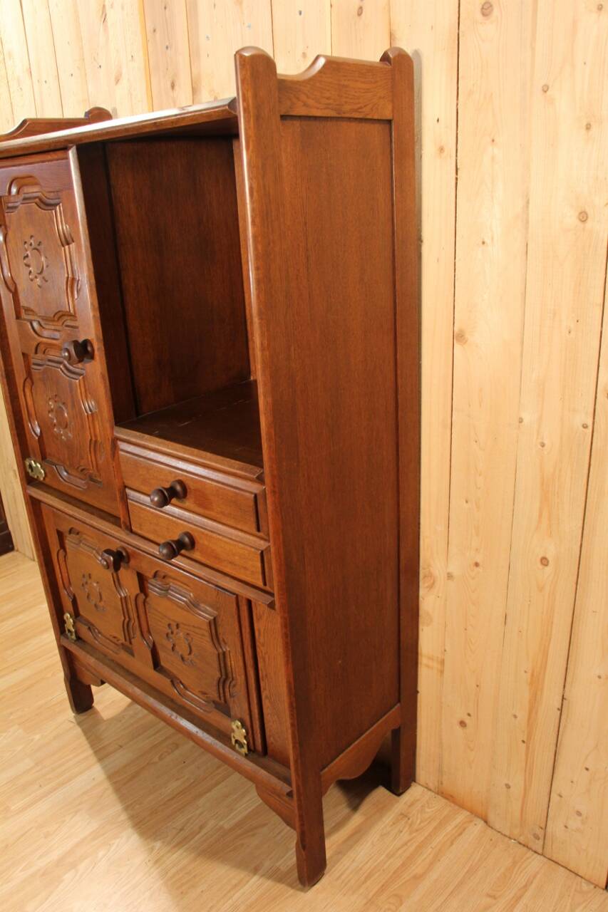 Buffet par Guillerme et Chambron