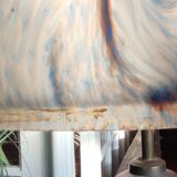 Large table lamp verrerie de vianne for suberville