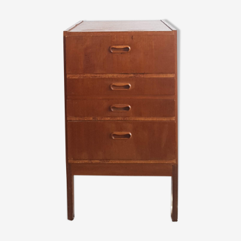 Commode scandinave années 60