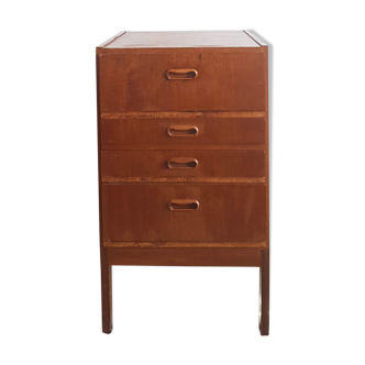 Commode scandinave années 60