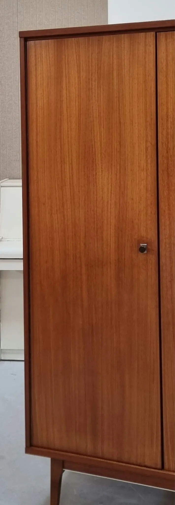 Mid-century wardrobe