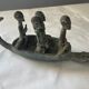 Statuette pirogue