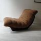 Marsala vintage armchair – Michel Ducaroy for Ligne Roset