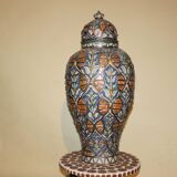 Ceramic vase