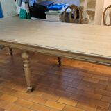 Table bois massif de kercoet