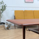 Table basse par Peter Hvidt & Orla Mølgaard Nielsen