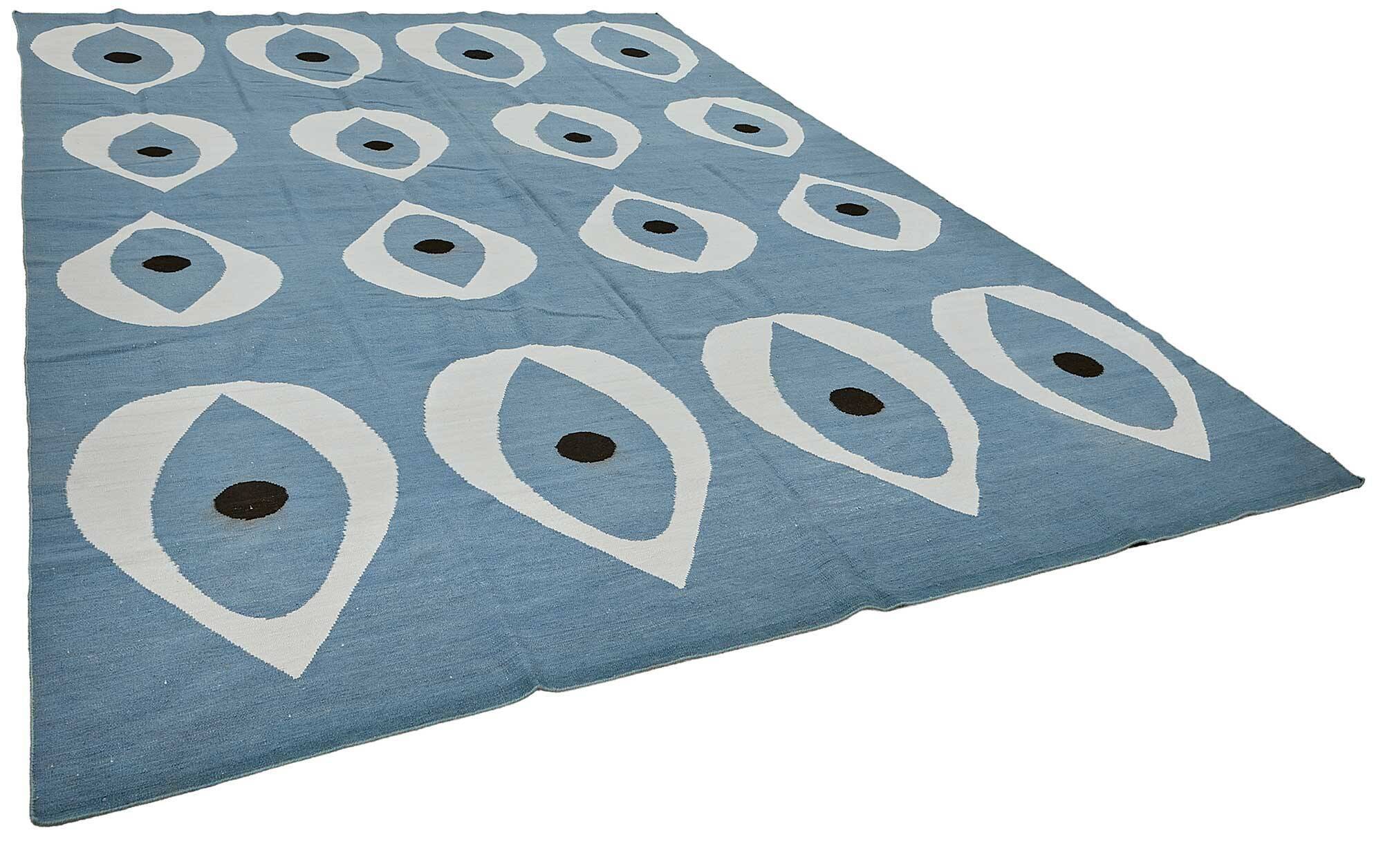 Contemporary Tribal Decorative Kilim 300 cm x 420 cm