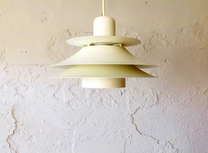 Danish lamp, 1970s