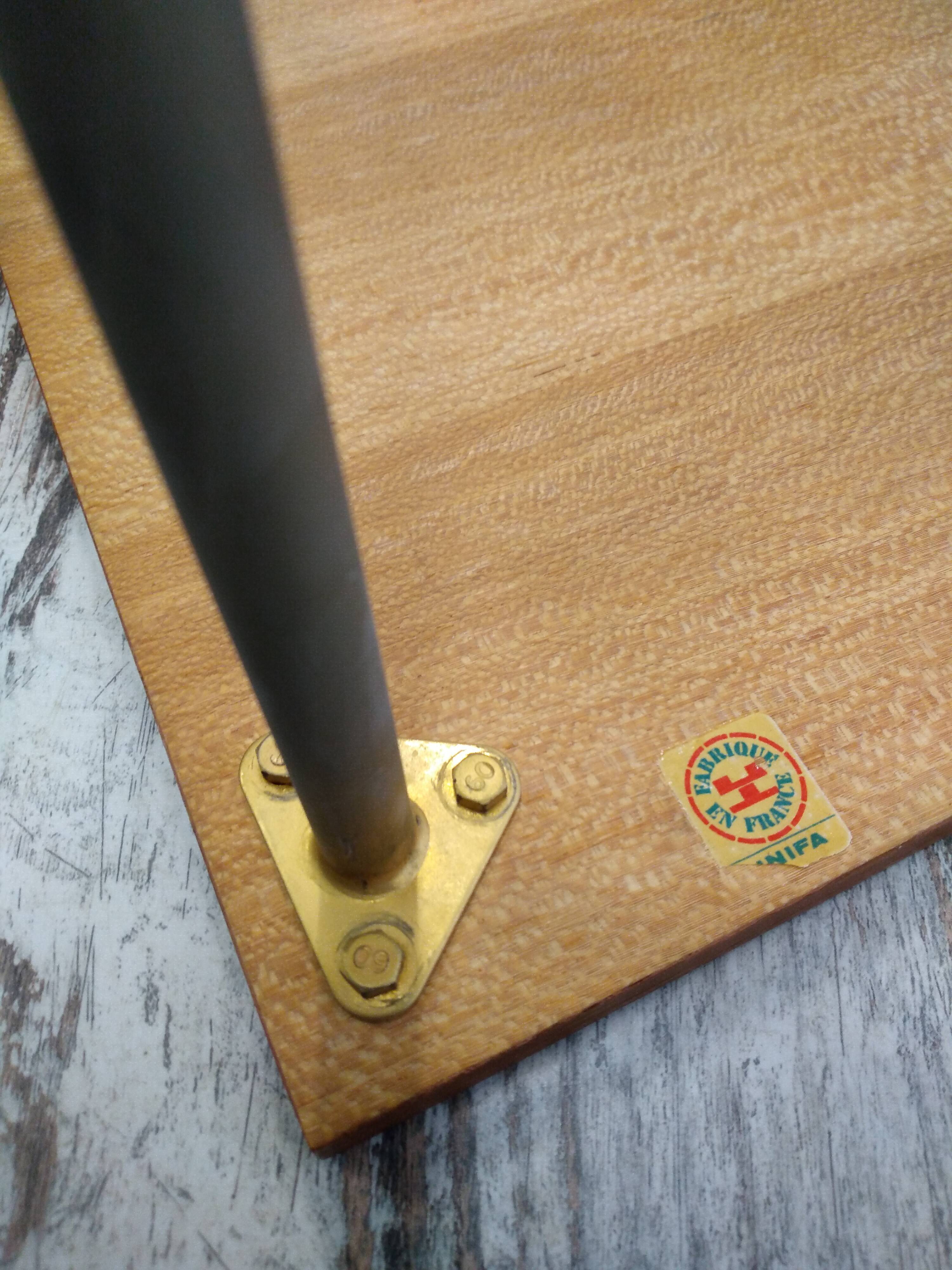 Vintage magazine holder