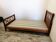 Vintage Scandinavian style bed