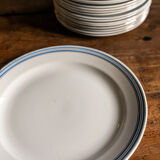Onnaing's earthenware service