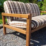 Vintage Mobel Mann vintage sofa and armchairs