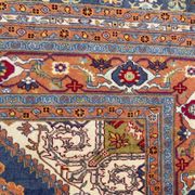 Vintage persian ghouchan extra fine carpet 139x216 cm