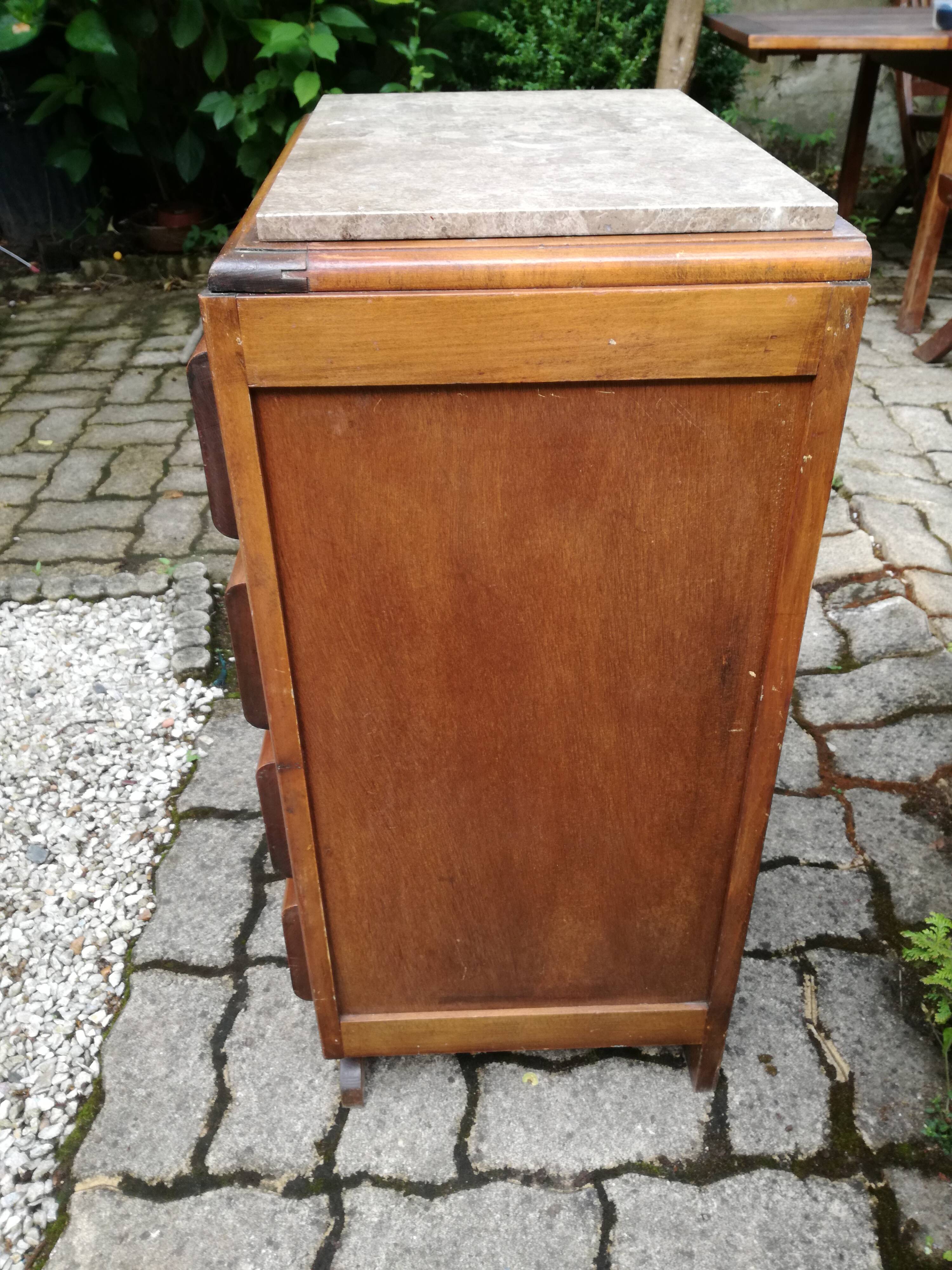 Chiffonnier art déco 1930